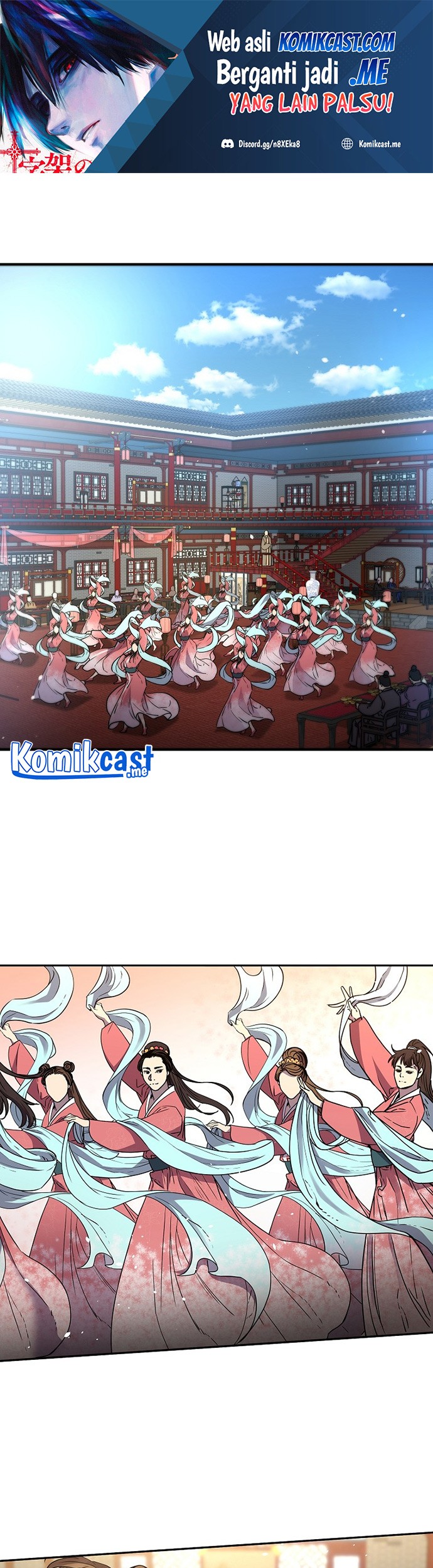 Baca Reincarnation of the Murim Clan’s Former Ranker Chapter 64 Gambar 2
