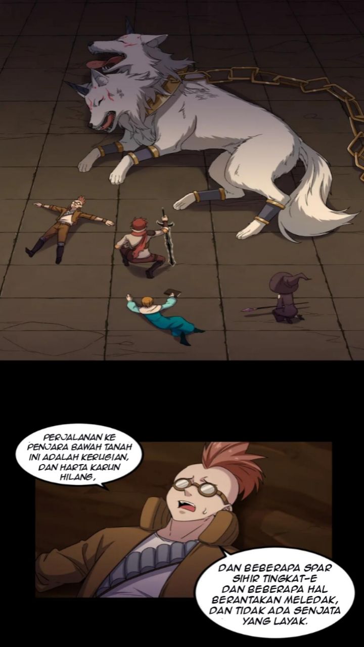 The Game Invades the Earth Chapter 12 Gambar 13