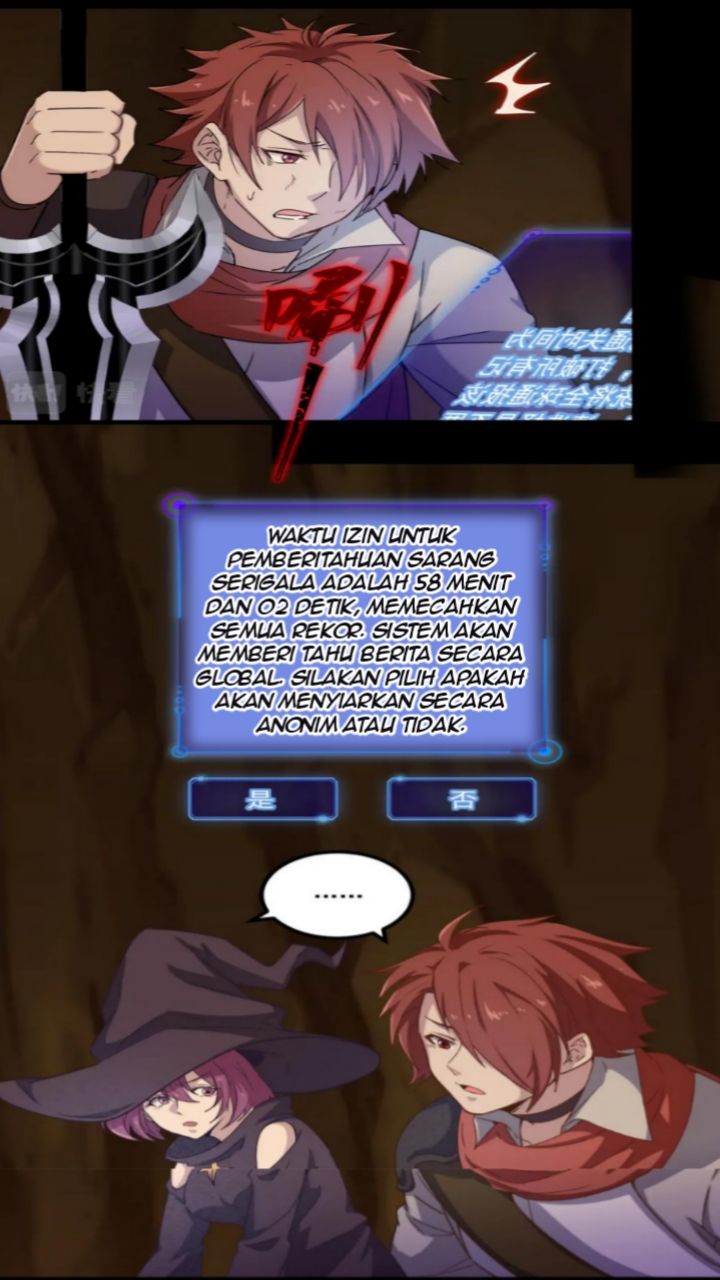 The Game Invades the Earth Chapter 12 Gambar 14