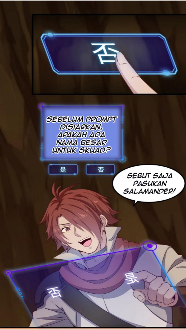 The Game Invades the Earth Chapter 12 Gambar 15