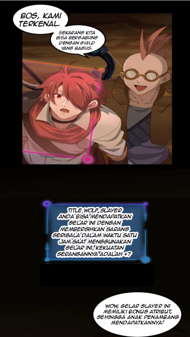 The Game Invades the Earth Chapter 12 Gambar 18
