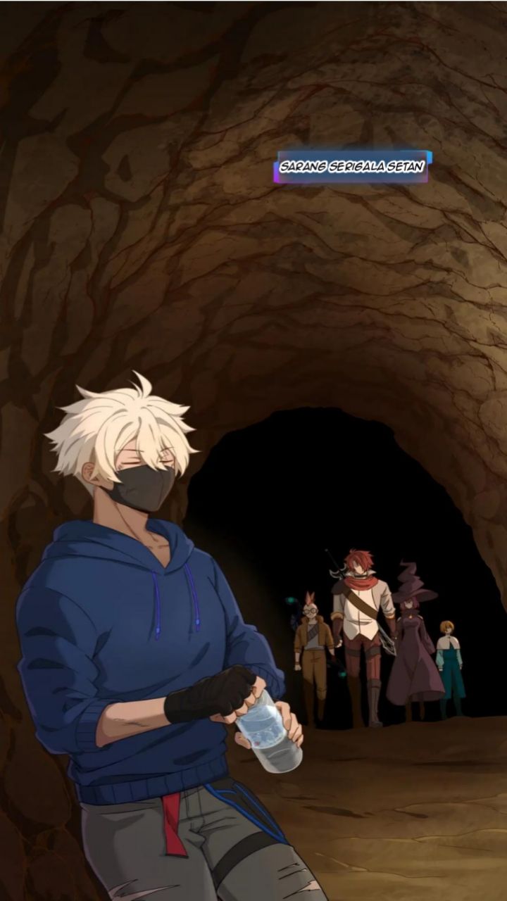 The Game Invades the Earth Chapter 12 Gambar 19