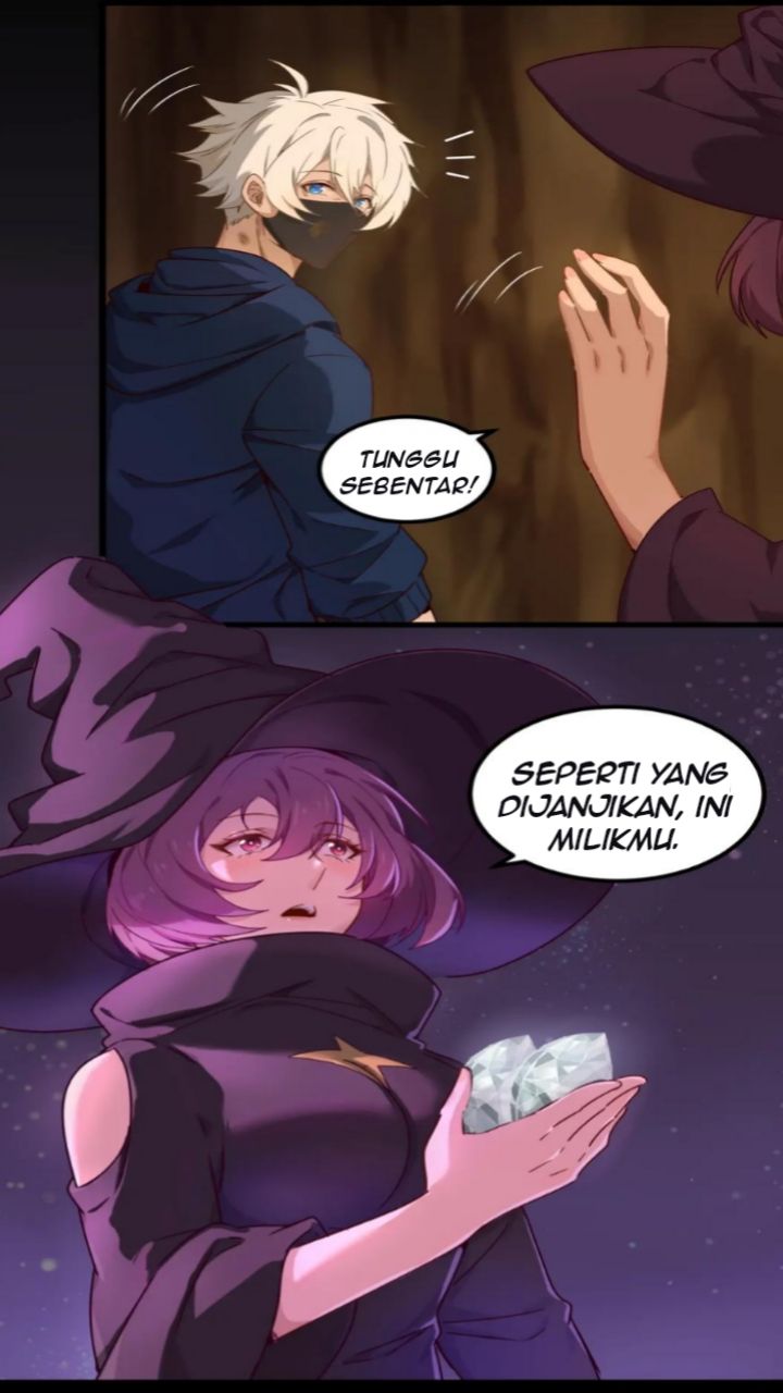The Game Invades the Earth Chapter 12 Gambar 22