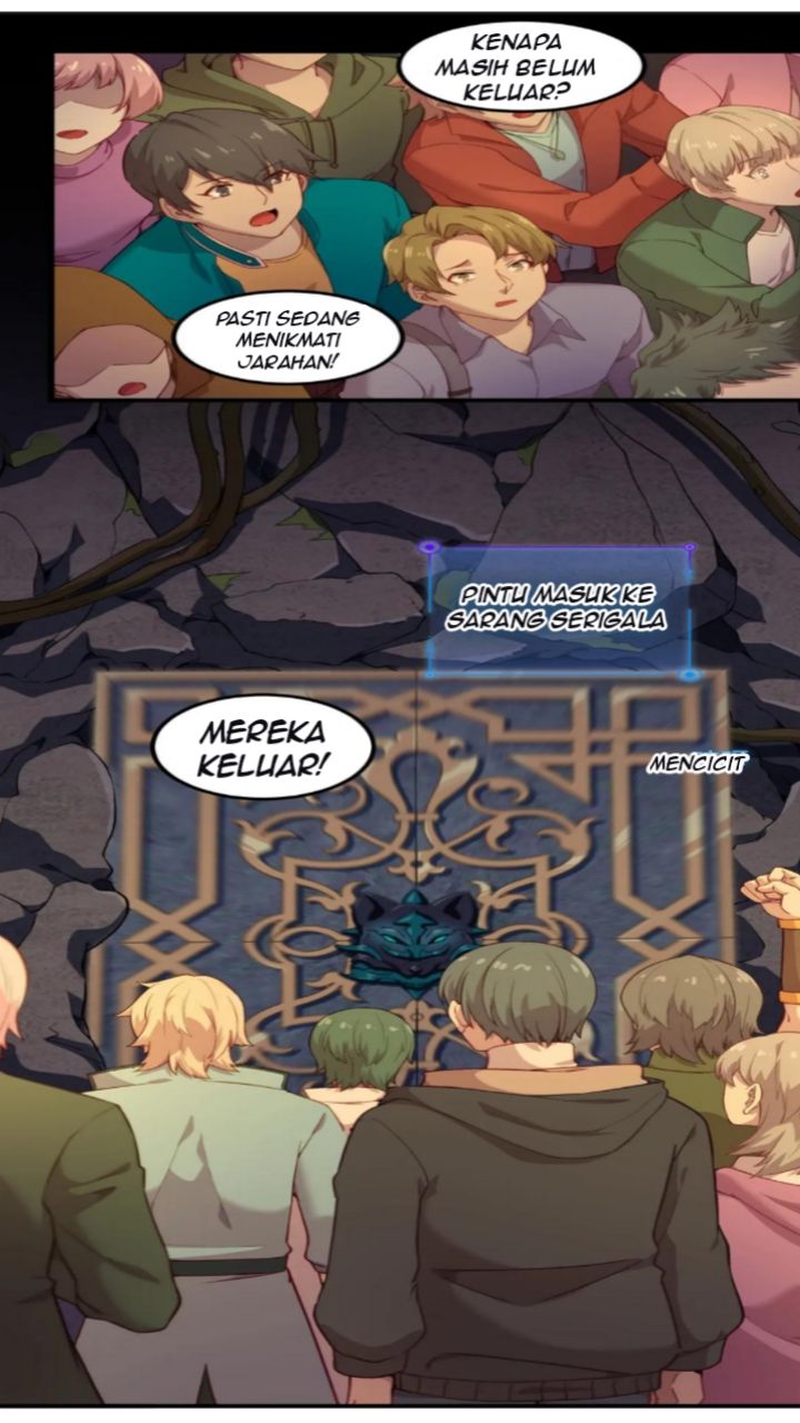 The Game Invades the Earth Chapter 12 Gambar 25