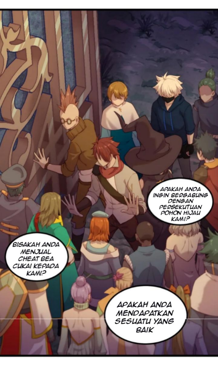 The Game Invades the Earth Chapter 12 Gambar 26