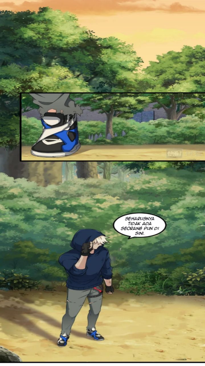 The Game Invades the Earth Chapter 12 Gambar 28
