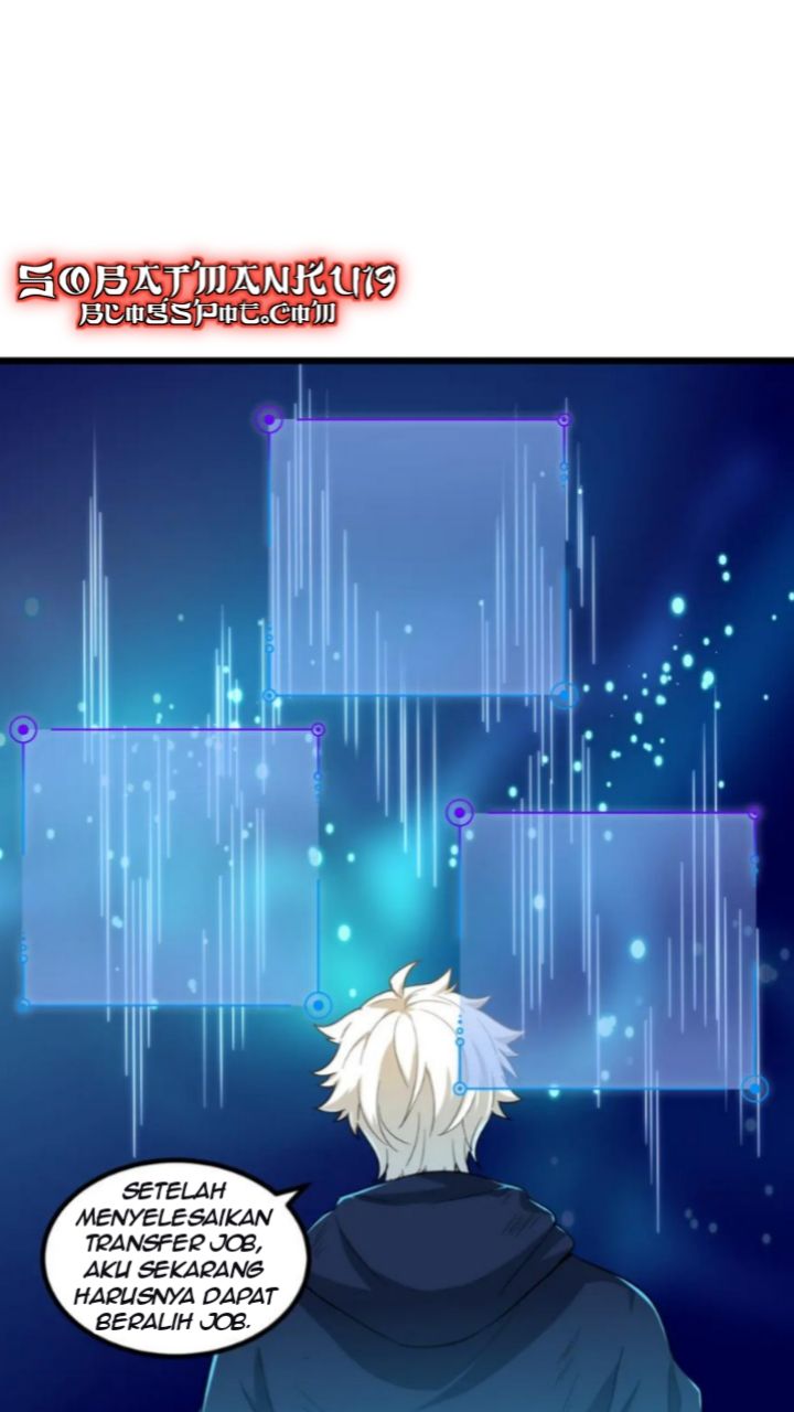 The Game Invades the Earth Chapter 12 Gambar 29