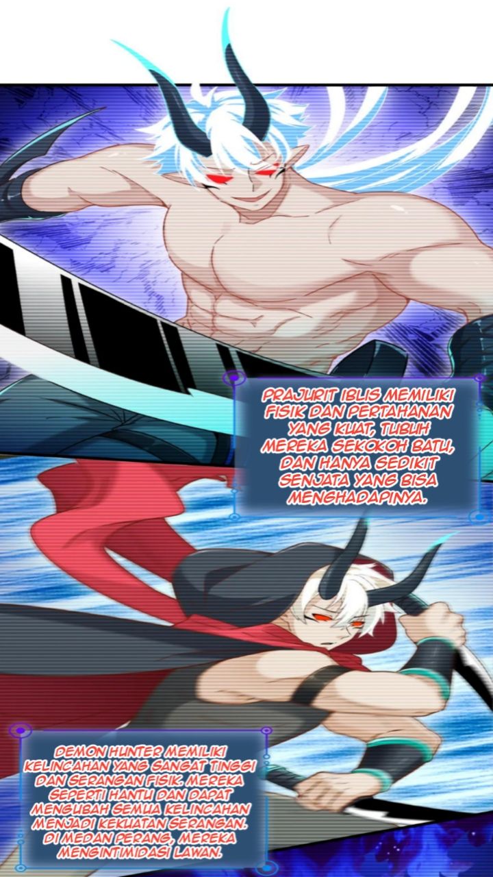 The Game Invades the Earth Chapter 12 Gambar 30
