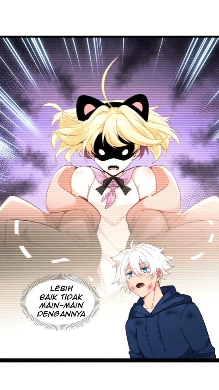 The Game Invades the Earth Chapter 12 Gambar 33