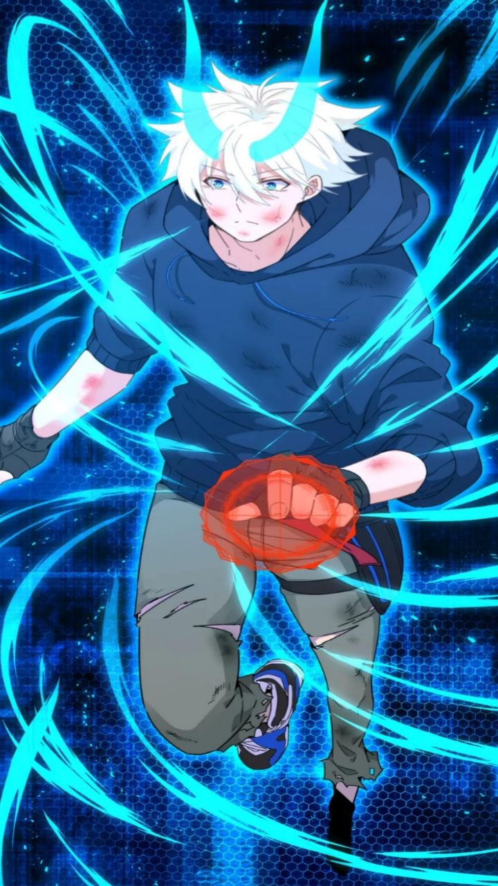 The Game Invades the Earth Chapter 12 Gambar 35
