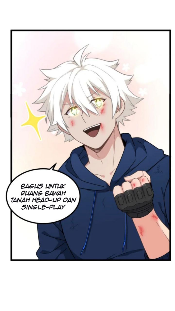 The Game Invades the Earth Chapter 12 Gambar 39