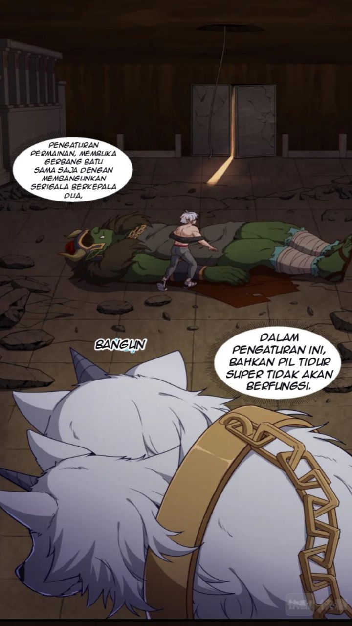 The Game Invades the Earth Chapter 12 Gambar 6