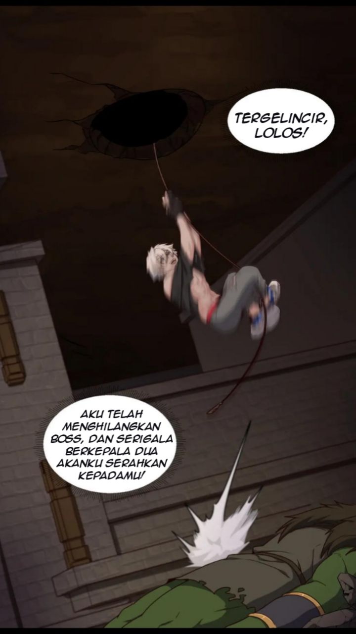 The Game Invades the Earth Chapter 12 Gambar 8