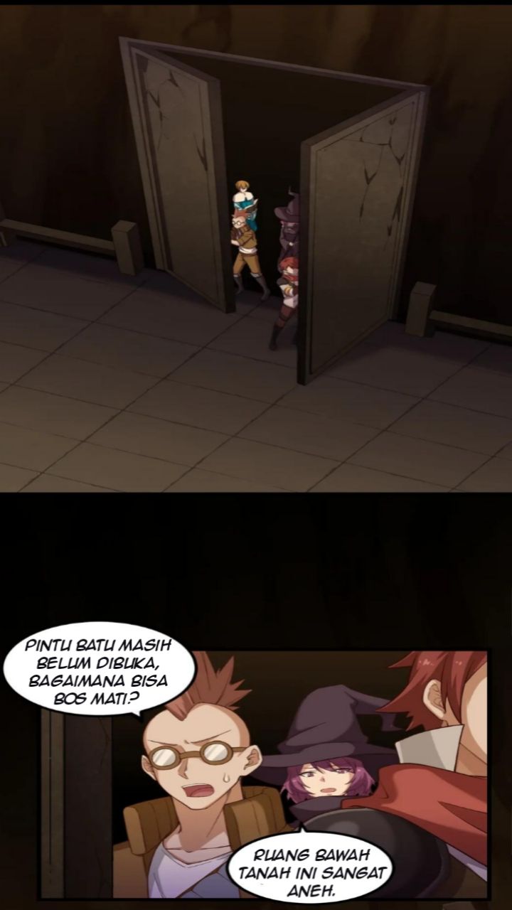 The Game Invades the Earth Chapter 12 Gambar 9