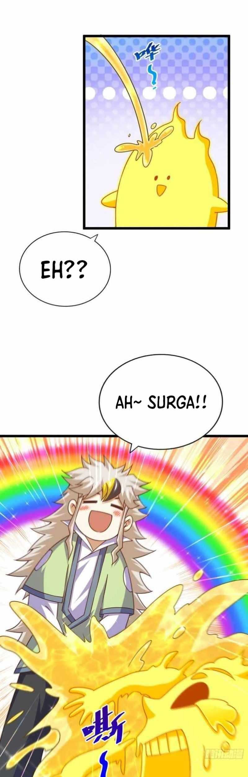 Beyond Myriad Peoples Chapter 115 Gambar 22