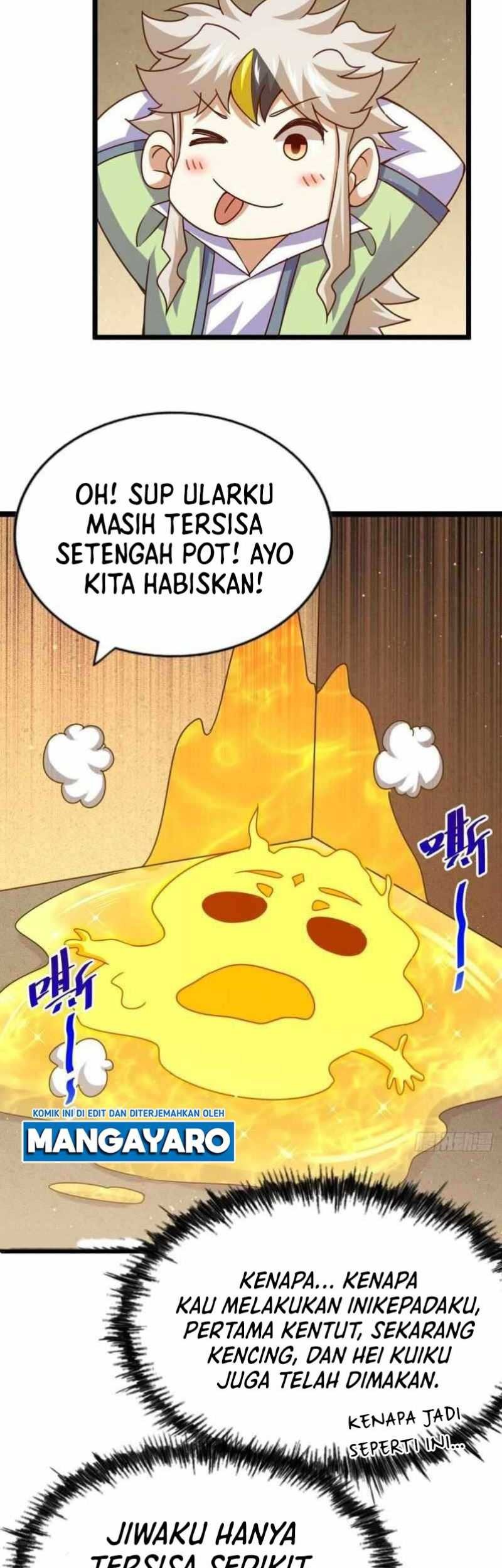 Beyond Myriad Peoples Chapter 115 Gambar 24