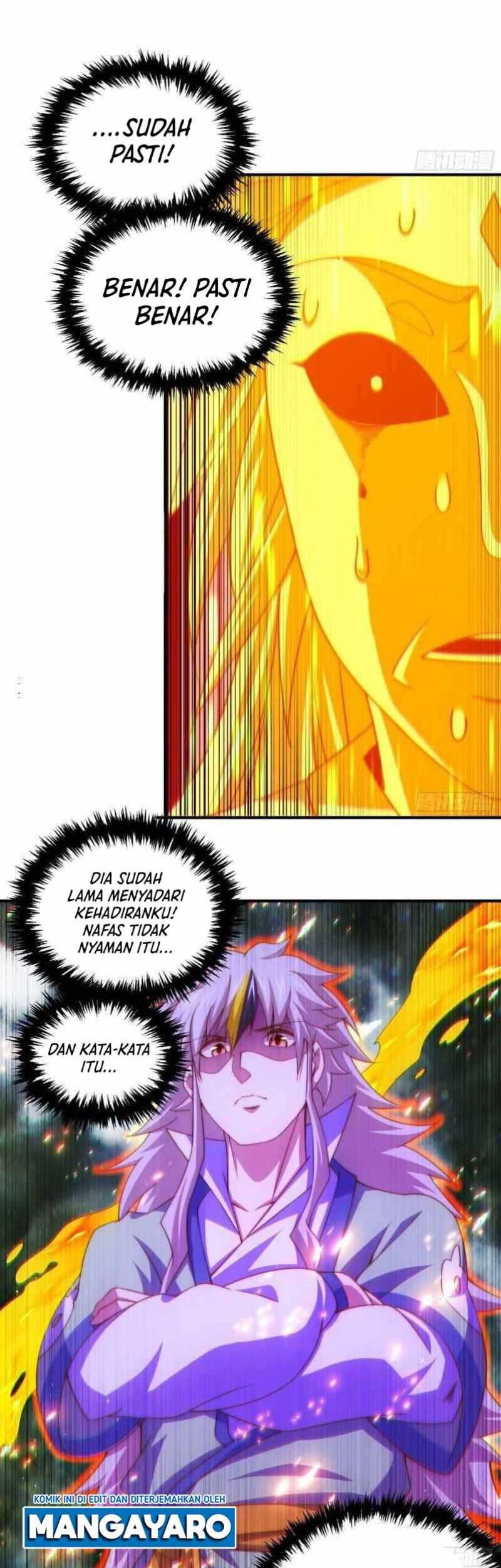 Beyond Myriad Peoples Chapter 115 Gambar 30