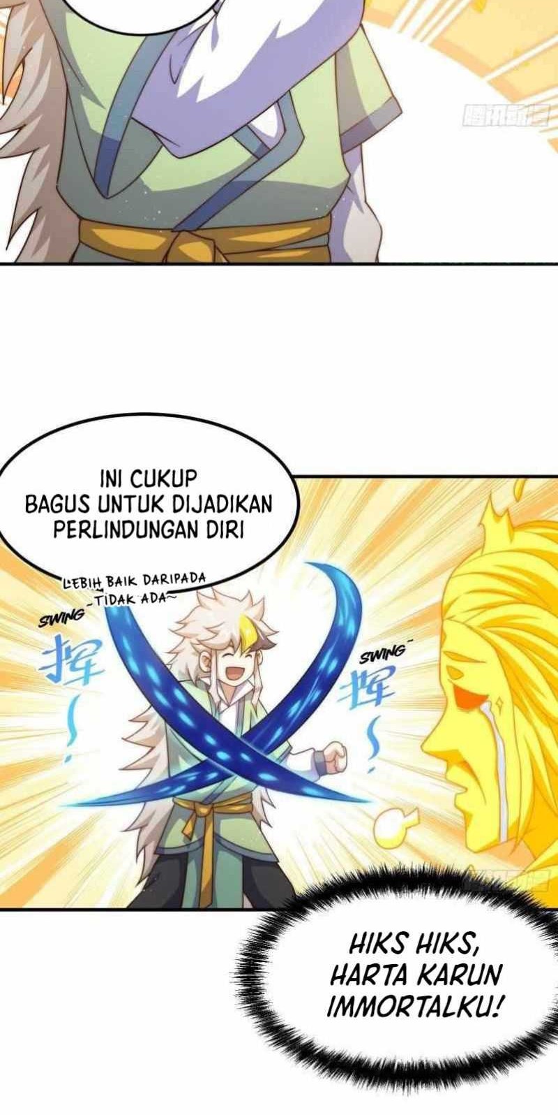 Beyond Myriad Peoples Chapter 115 Gambar 33