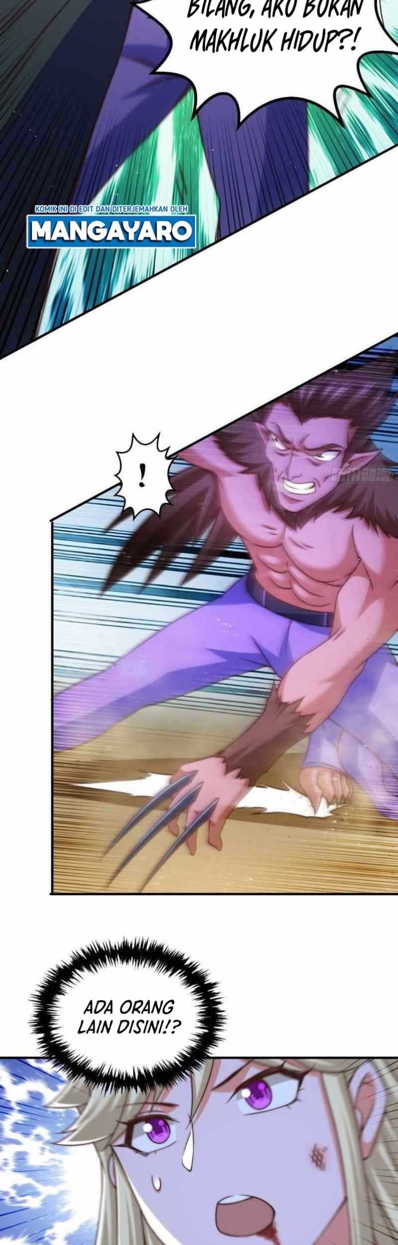 Beyond Myriad Peoples Chapter 115 Gambar 41