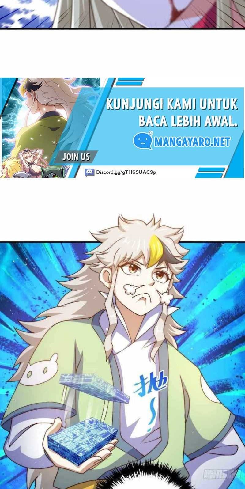 Beyond Myriad Peoples Chapter 115 Gambar 42
