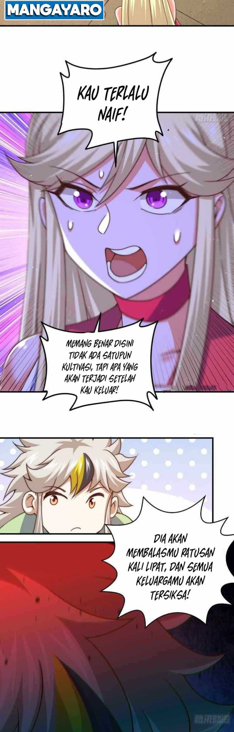 Beyond Myriad Peoples Chapter 115 Gambar 50