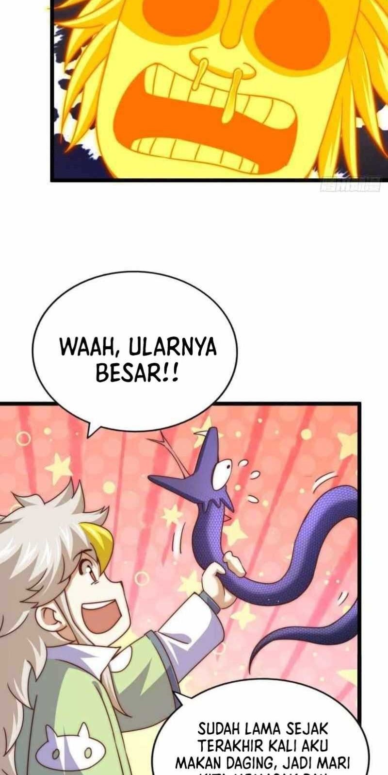 Beyond Myriad Peoples Chapter 115 Gambar 12