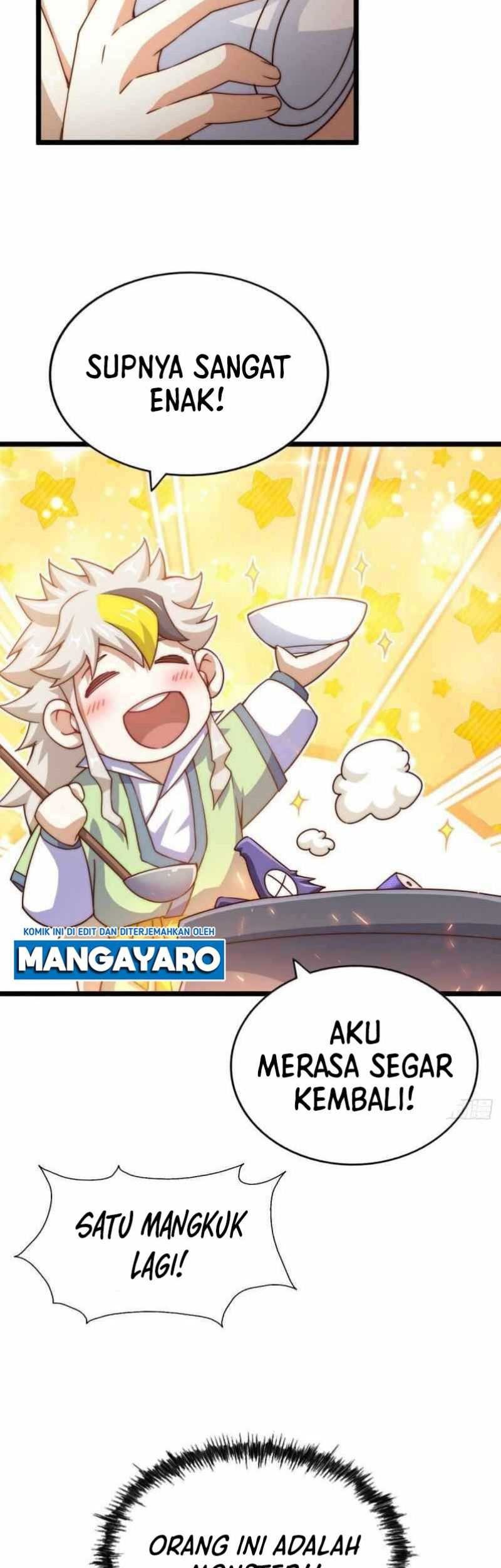 Beyond Myriad Peoples Chapter 115 Gambar 15