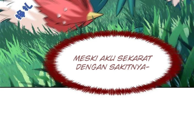 The Strong Man From the Mental Hospital Chapter 85 Gambar 21