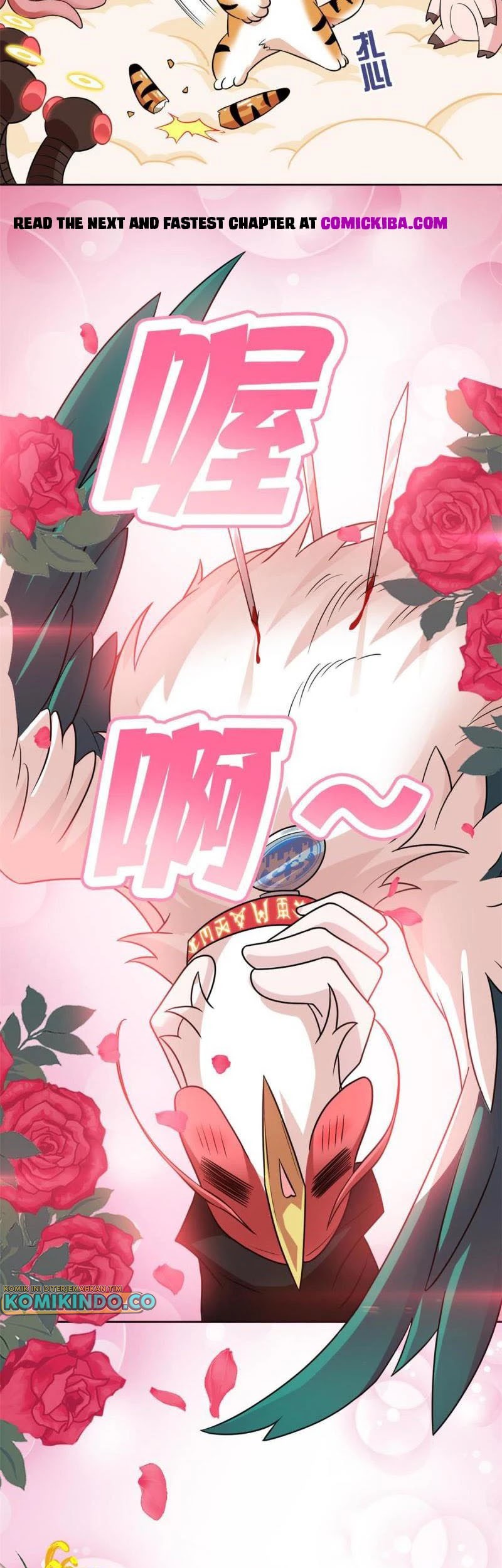 The Strong Man From the Mental Hospital Chapter 85 Gambar 28