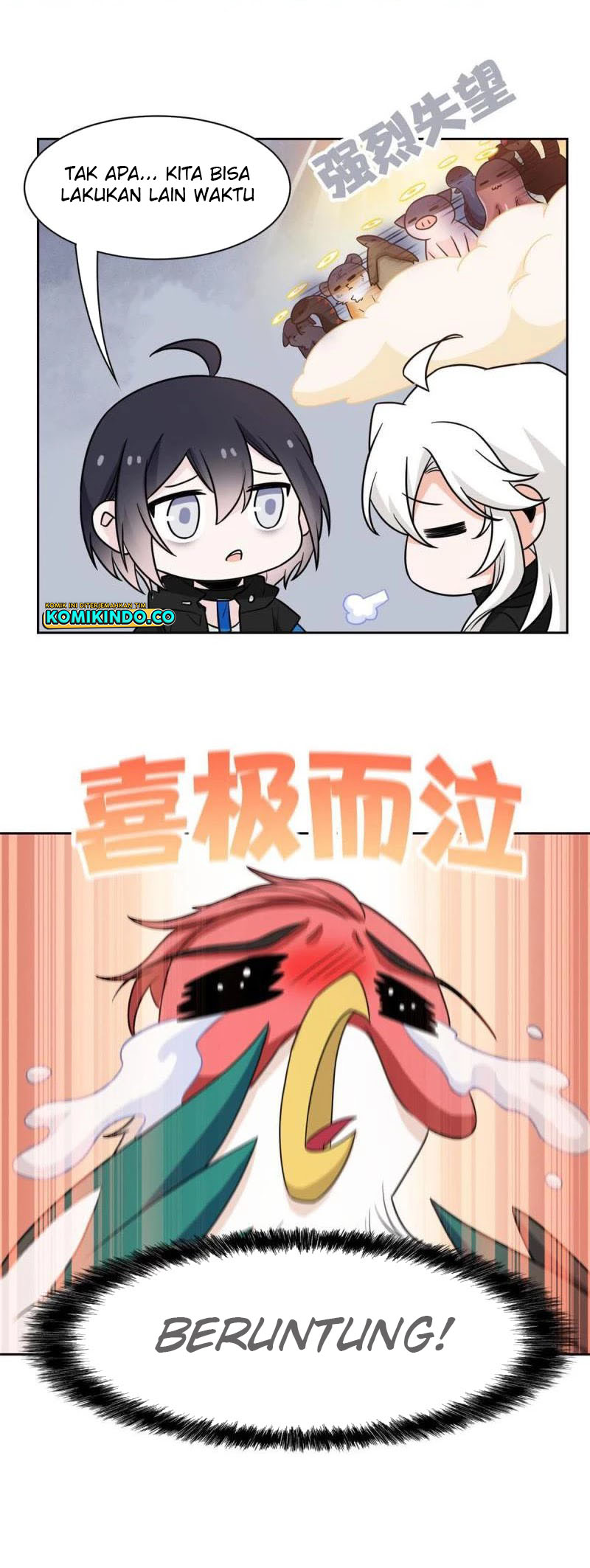 The Strong Man From the Mental Hospital Chapter 85 Gambar 31