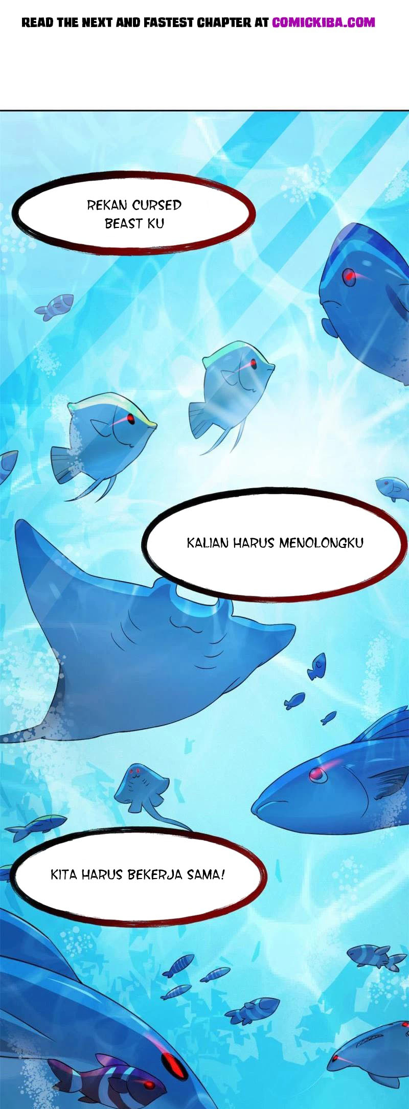 The Strong Man From the Mental Hospital Chapter 85 Gambar 36