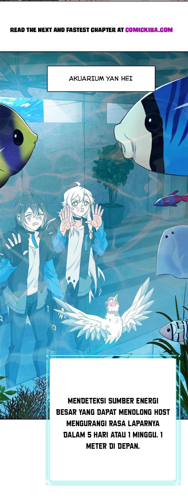 The Strong Man From the Mental Hospital Chapter 85 Gambar 38