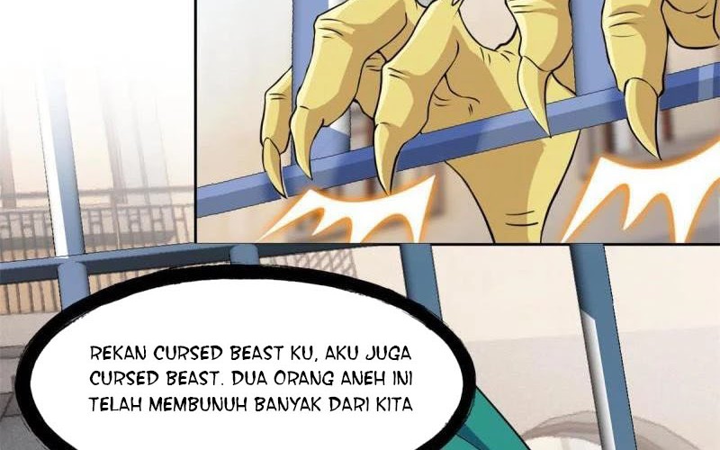 The Strong Man From the Mental Hospital Chapter 85 Gambar 3