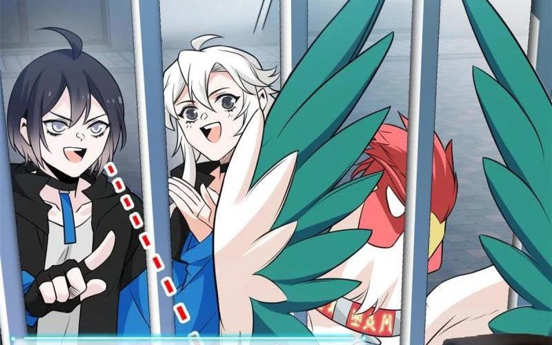 The Strong Man From the Mental Hospital Chapter 85 Gambar 5