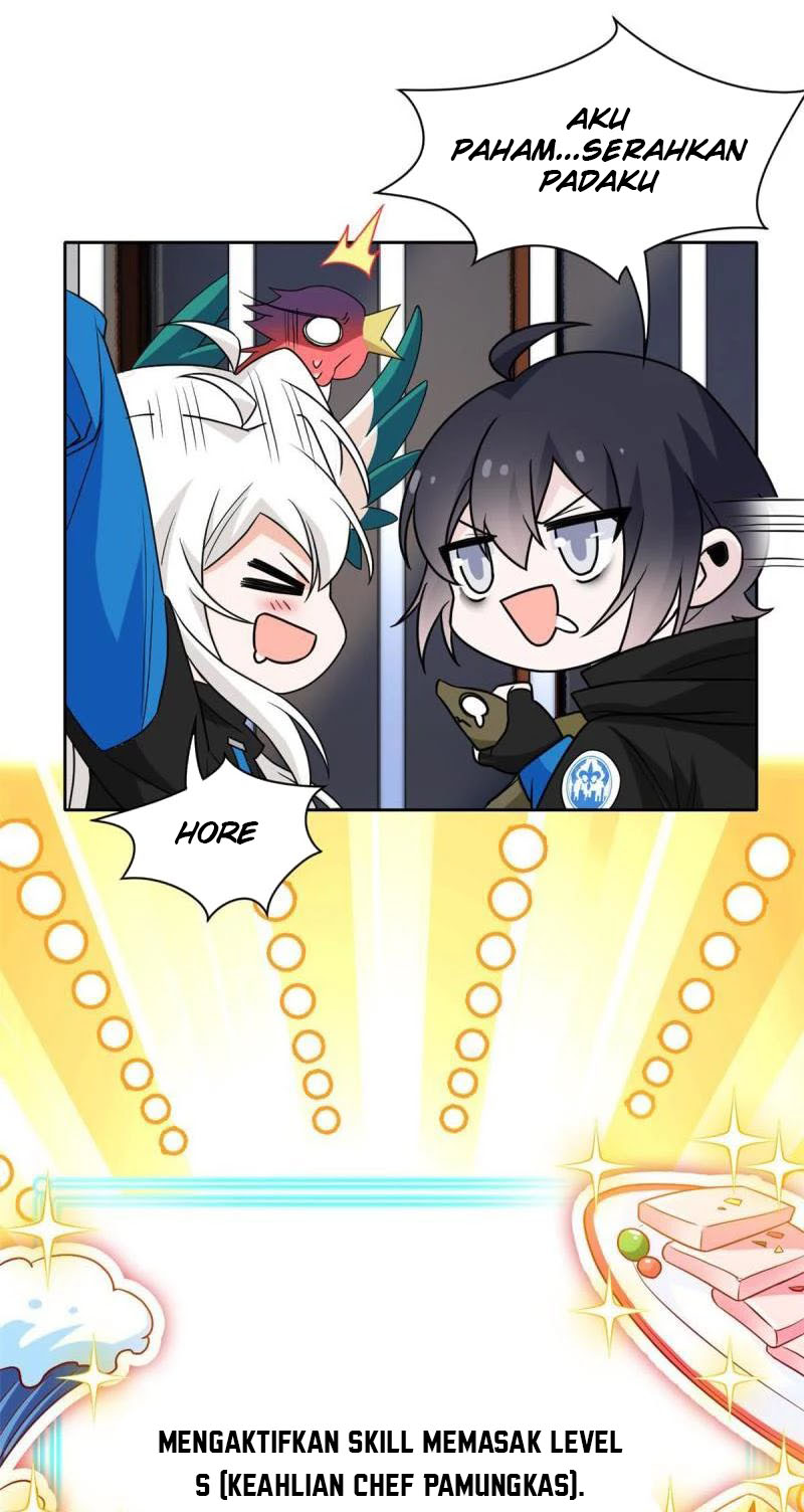 The Strong Man From the Mental Hospital Chapter 85 Gambar 12