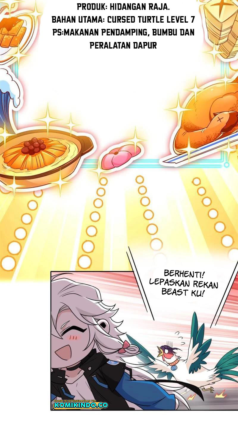 The Strong Man From the Mental Hospital Chapter 85 Gambar 13