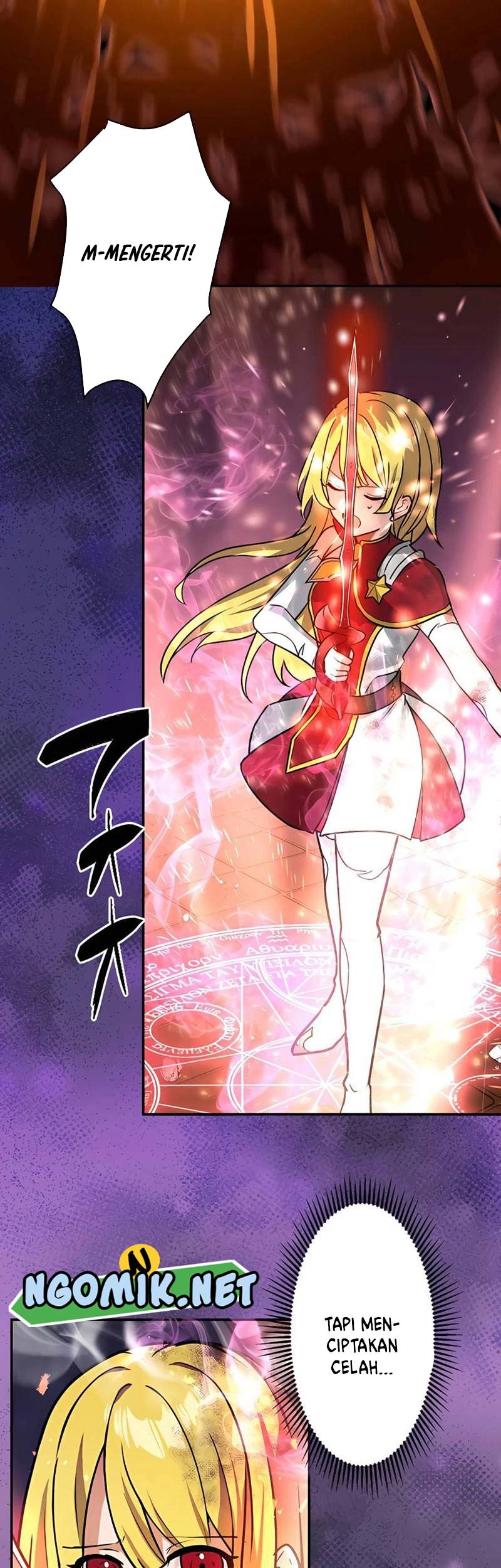 Reborn Ranker – Gravity User Chapter 21 Gambar 19