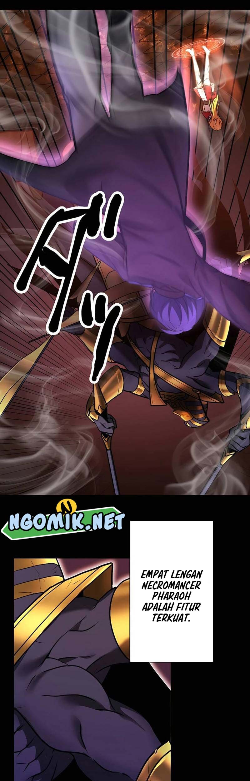 Reborn Ranker – Gravity User Chapter 21 Gambar 21