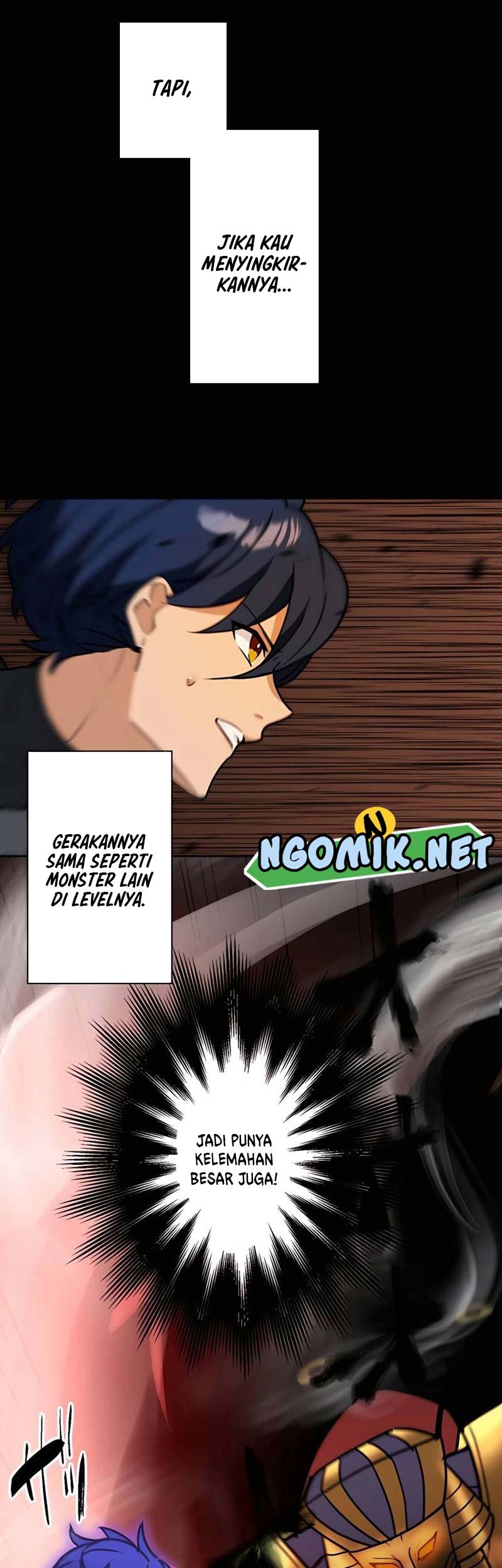 Reborn Ranker – Gravity User Chapter 21 Gambar 23