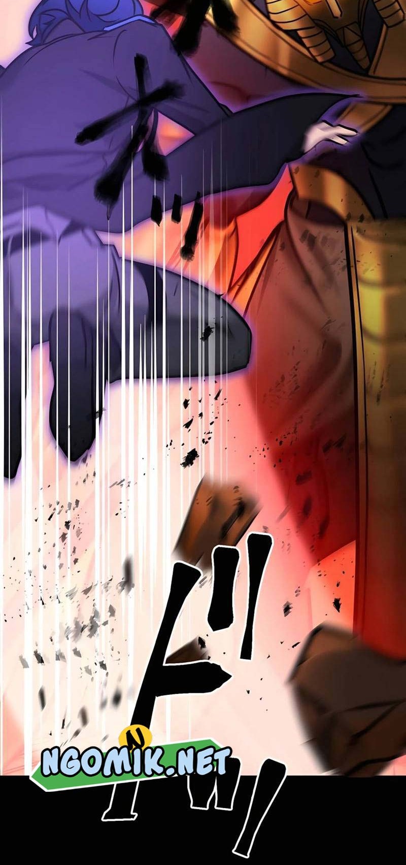 Reborn Ranker – Gravity User Chapter 21 Gambar 24