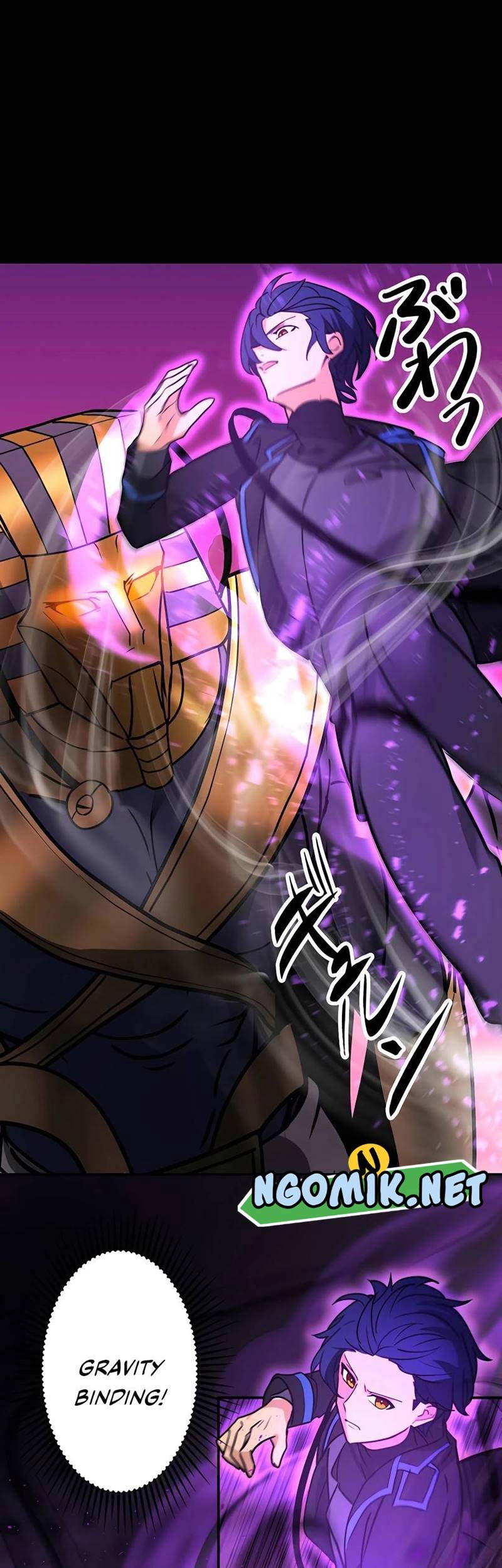 Reborn Ranker – Gravity User Chapter 21 Gambar 25