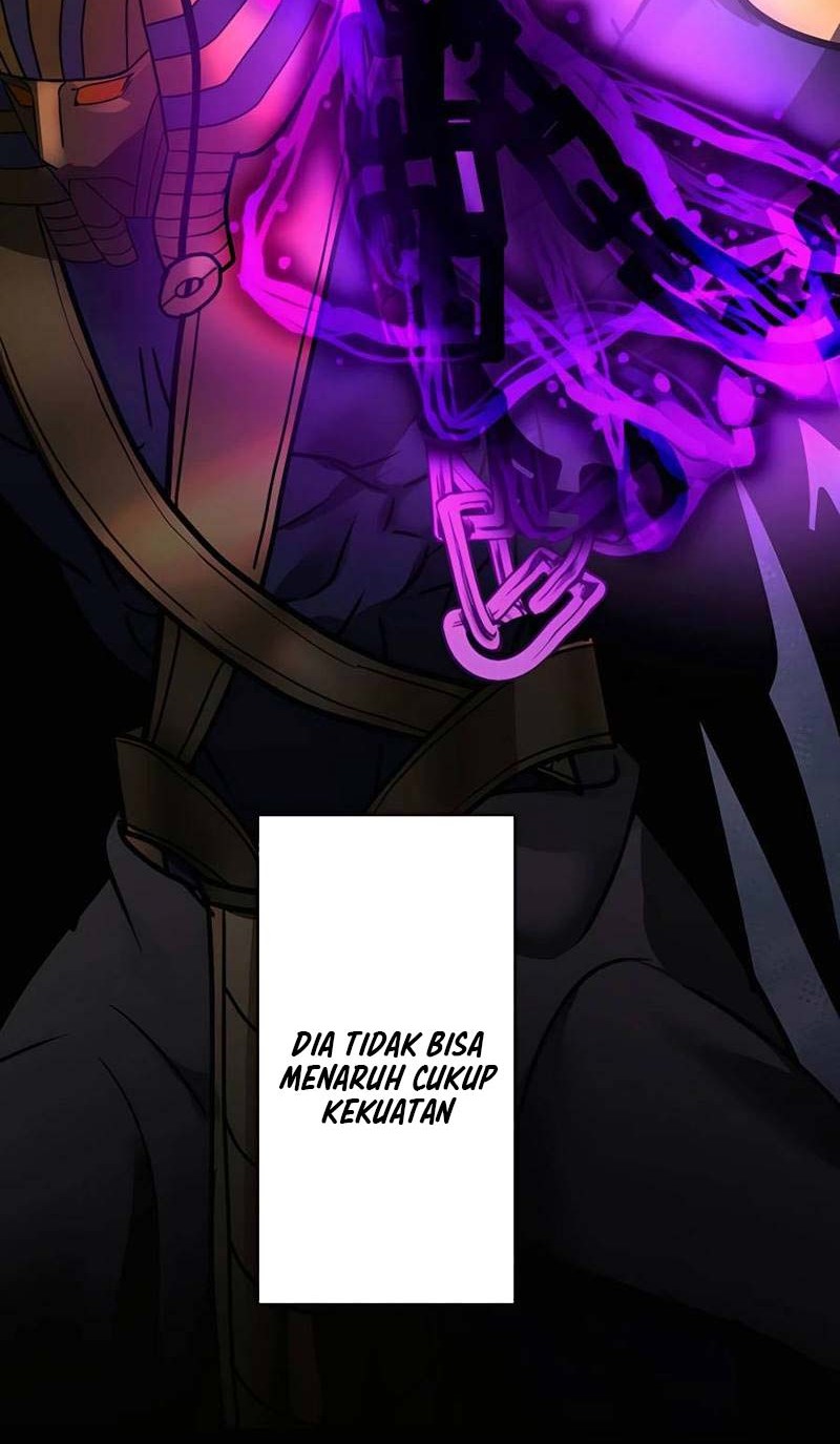 Reborn Ranker – Gravity User Chapter 21 Gambar 28