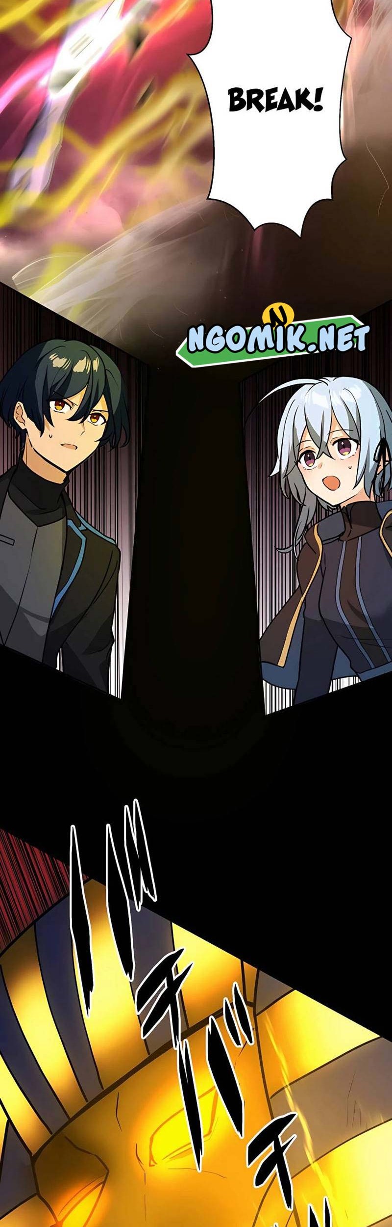 Reborn Ranker – Gravity User Chapter 21 Gambar 33