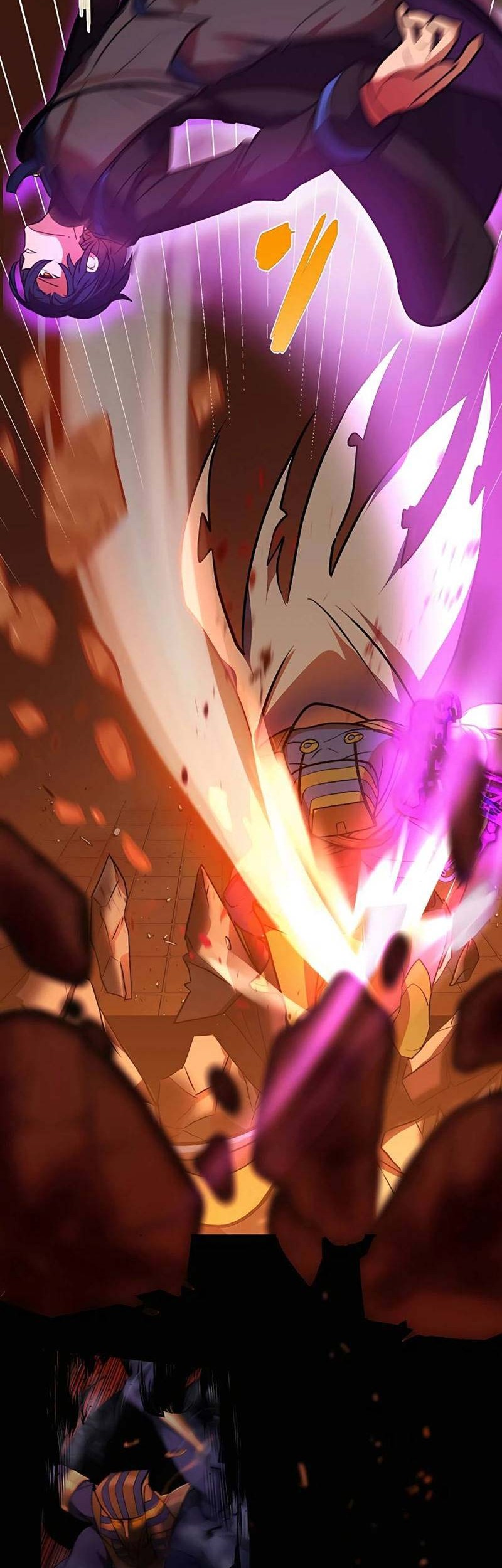 Reborn Ranker – Gravity User Chapter 21 Gambar 40