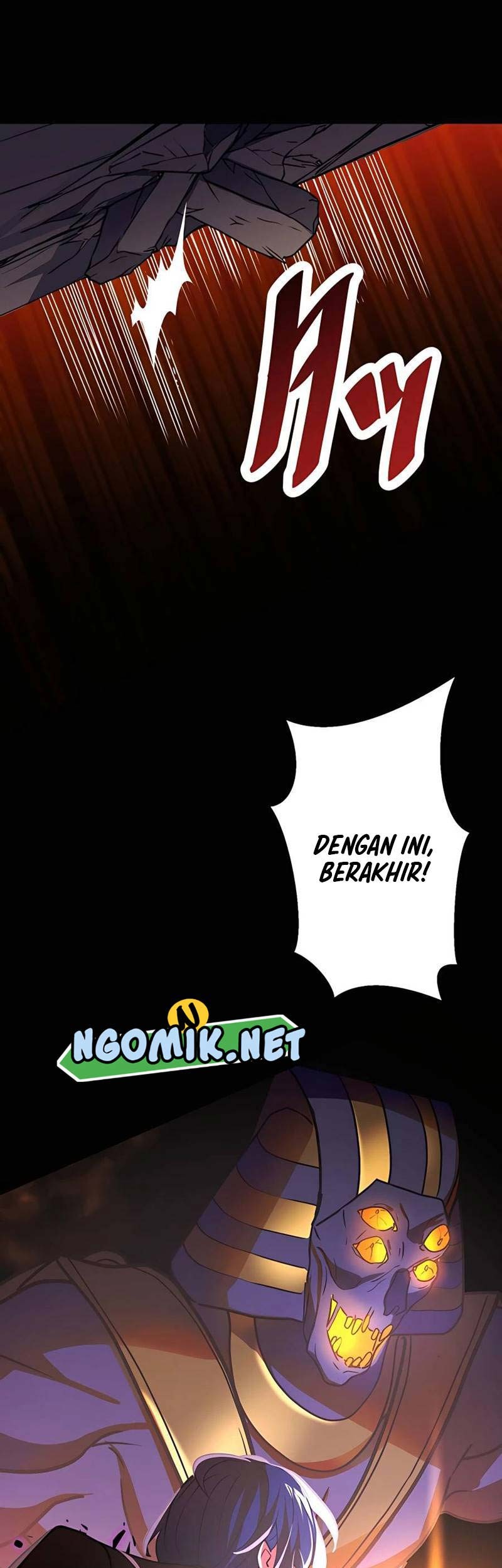 Reborn Ranker – Gravity User Chapter 21 Gambar 44