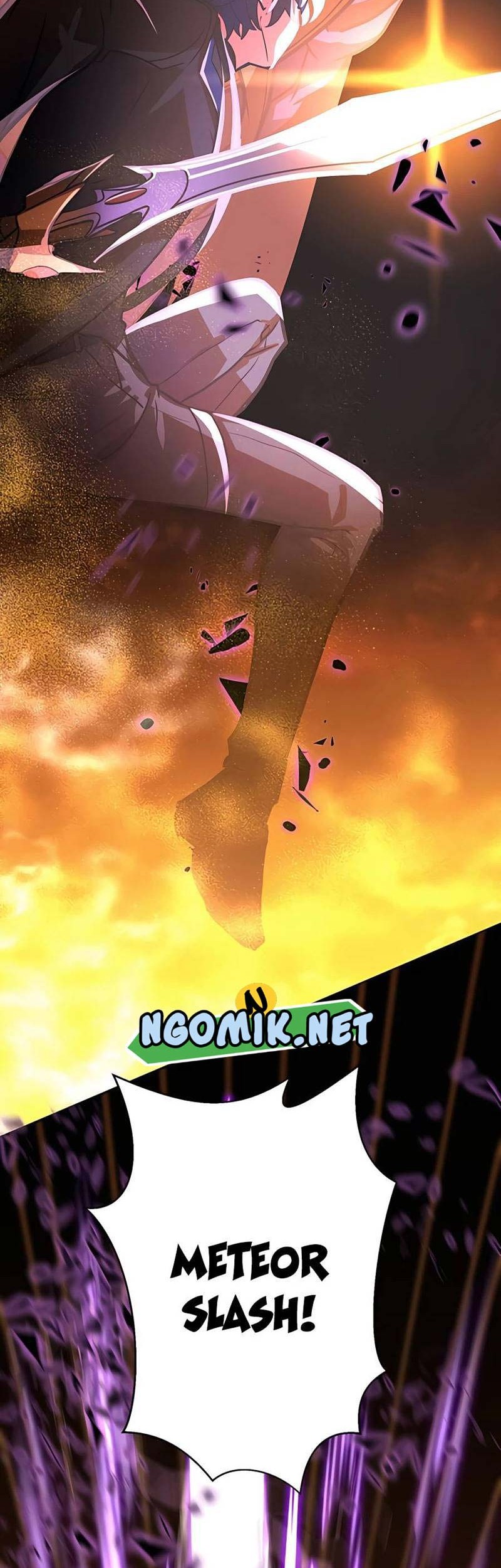 Reborn Ranker – Gravity User Chapter 21 Gambar 45