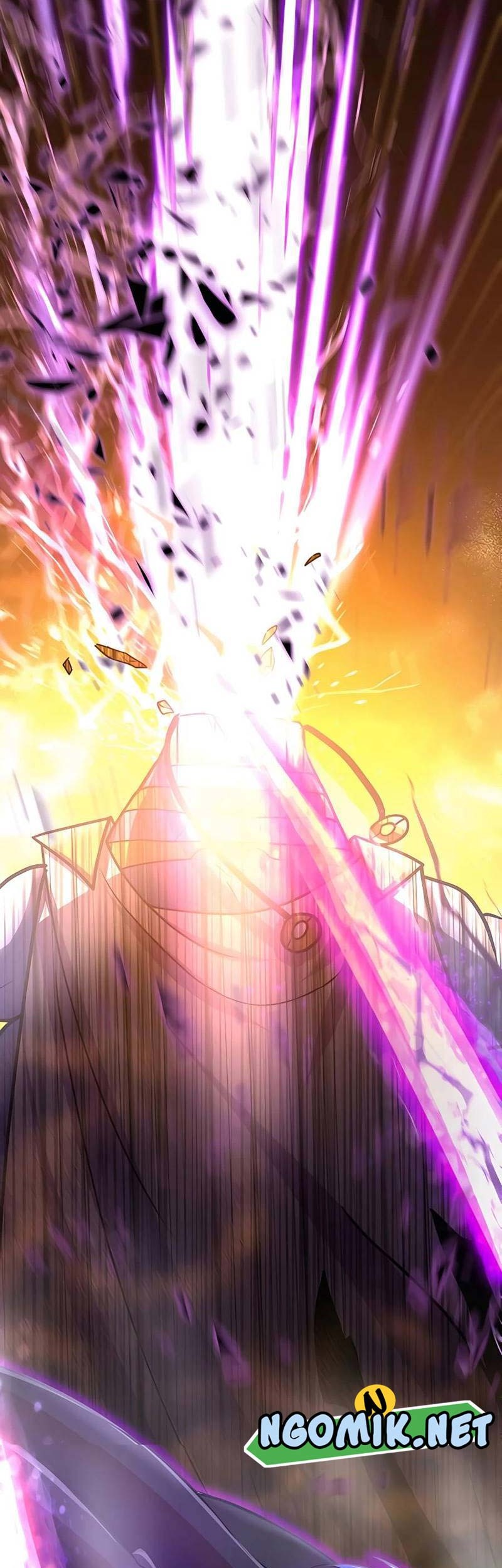 Reborn Ranker – Gravity User Chapter 21 Gambar 46
