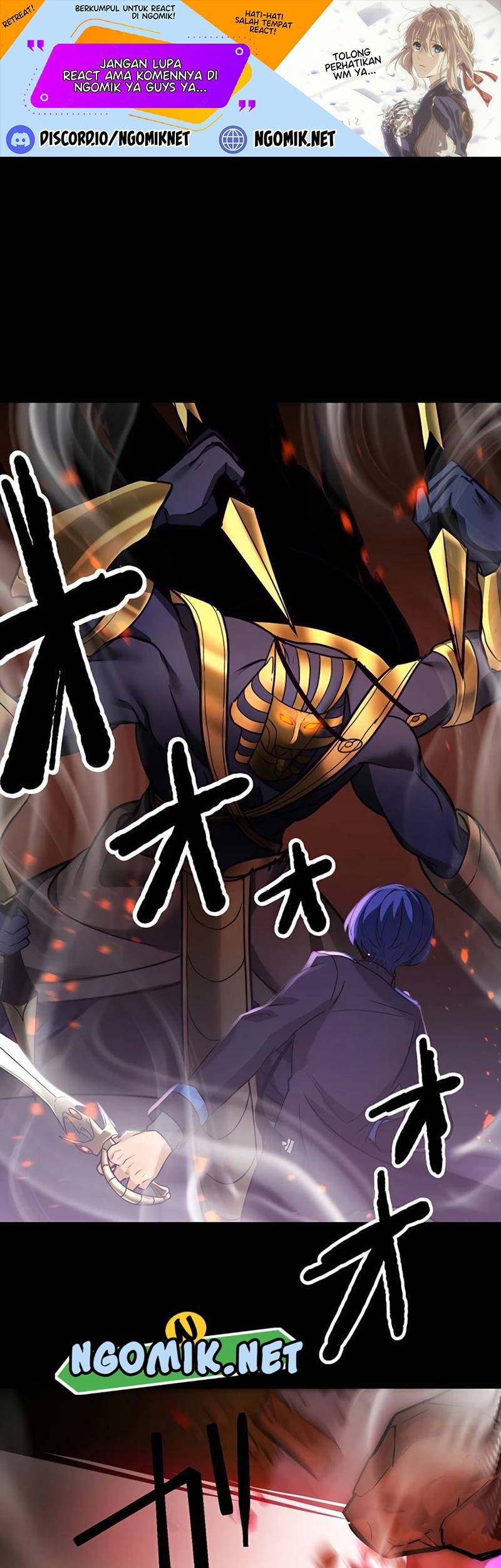Baca Reborn Ranker – Gravity User Chapter 21 Gambar 2