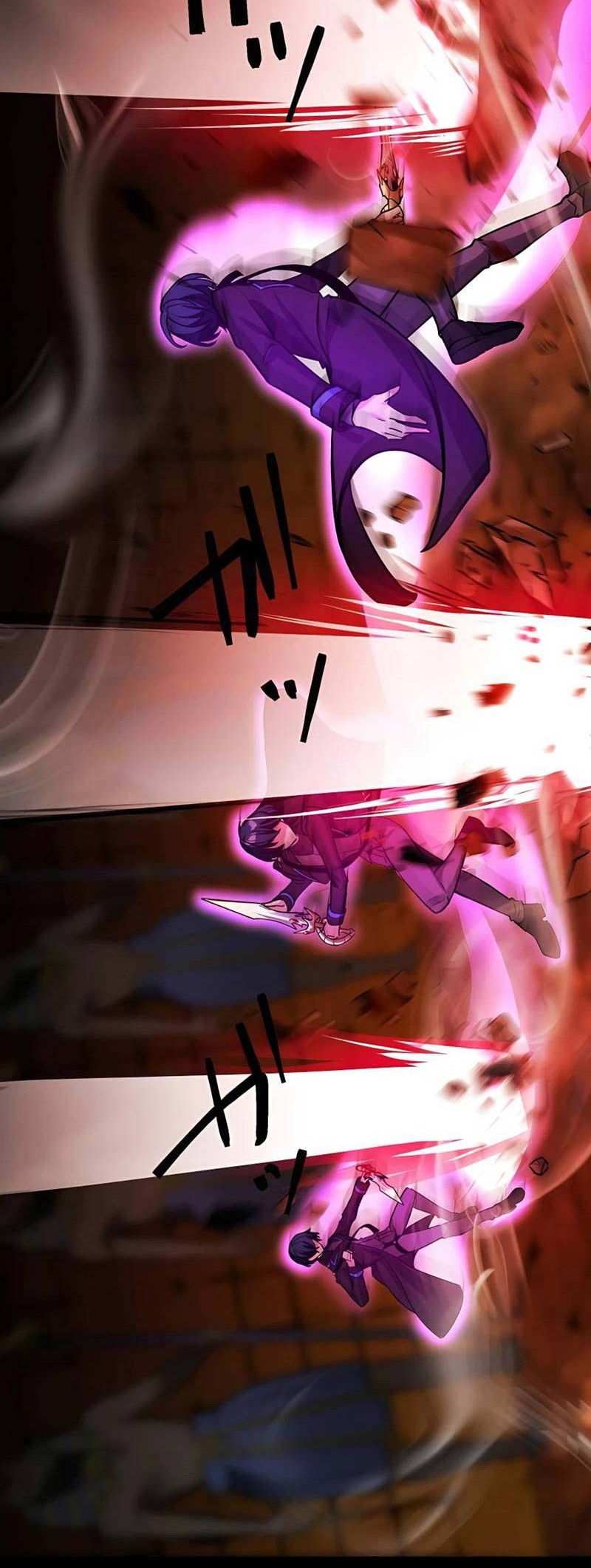 Reborn Ranker – Gravity User Chapter 21 Gambar 3