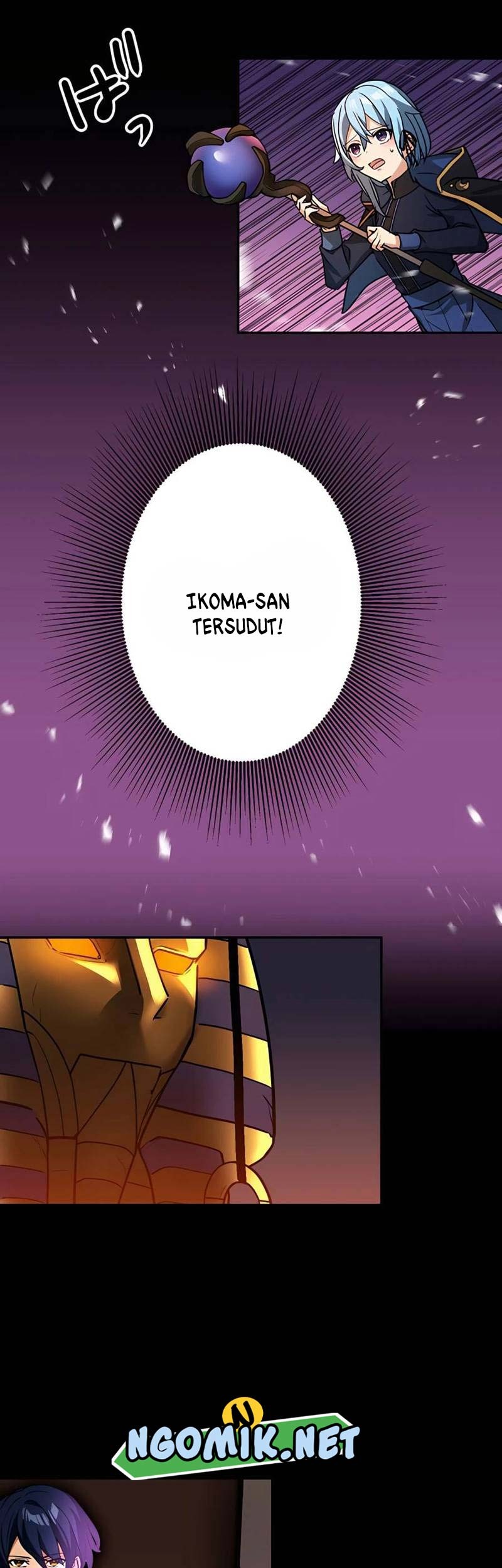 Reborn Ranker – Gravity User Chapter 21 Gambar 5